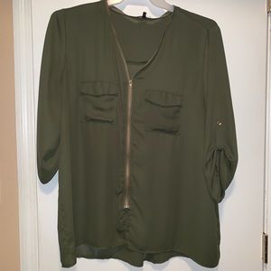 Woman’s Blouse